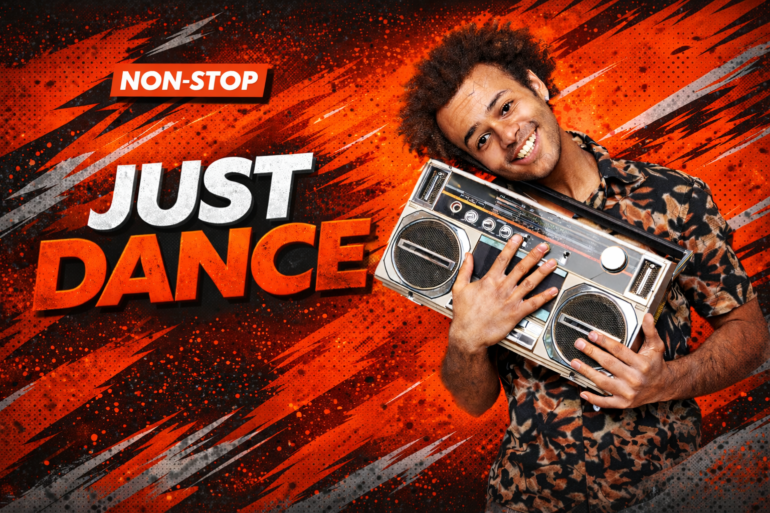 Just dance non-stop dance hits