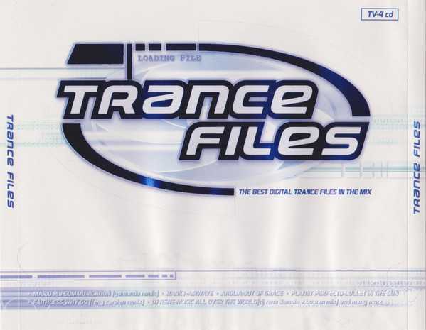 Trance Files 2000
