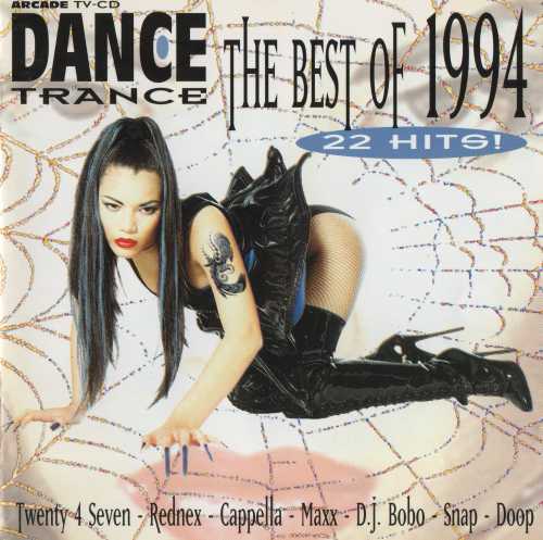 Dance tracks the best of 1994