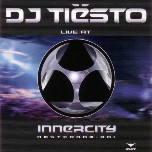 DJ Tiesto Innercity RAI Amsterdam