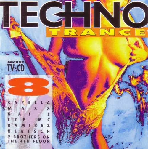 Techno trance 8