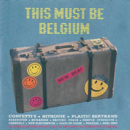 This must be Belgium House