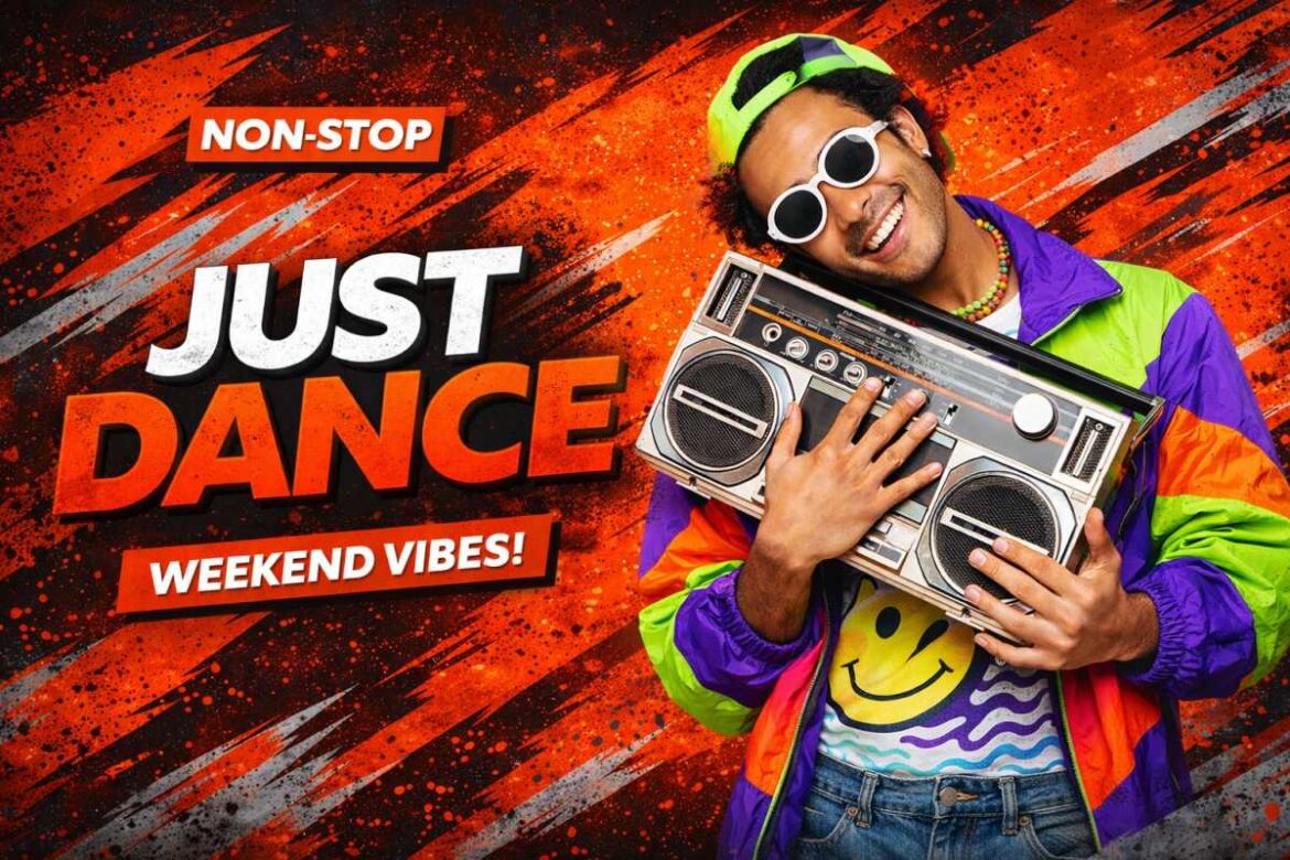 weekend vibes dance house classics trance